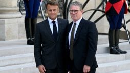 France’s Macron welcomes UK’s Starmer to strengthen European relations