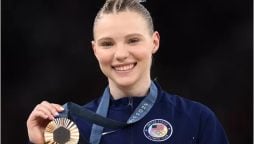 Who is Jade Carey? A Closer Look at American Gymnast