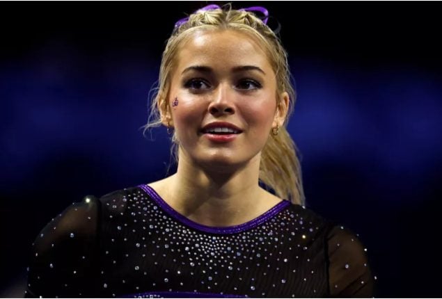 Who is Livvy Dunne? A Closer Look at the American Gymnast