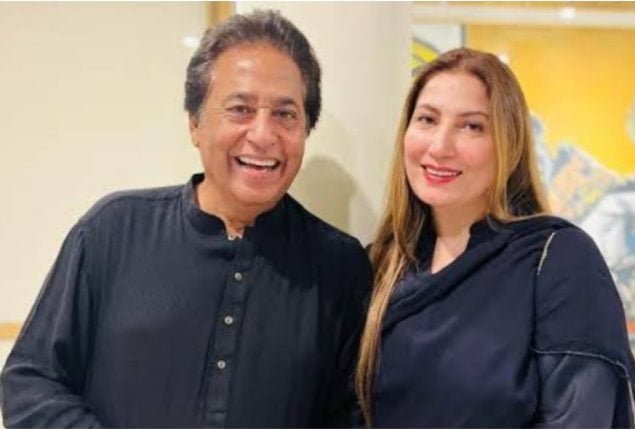 Syed Noor Opens Up About His Love for Saima