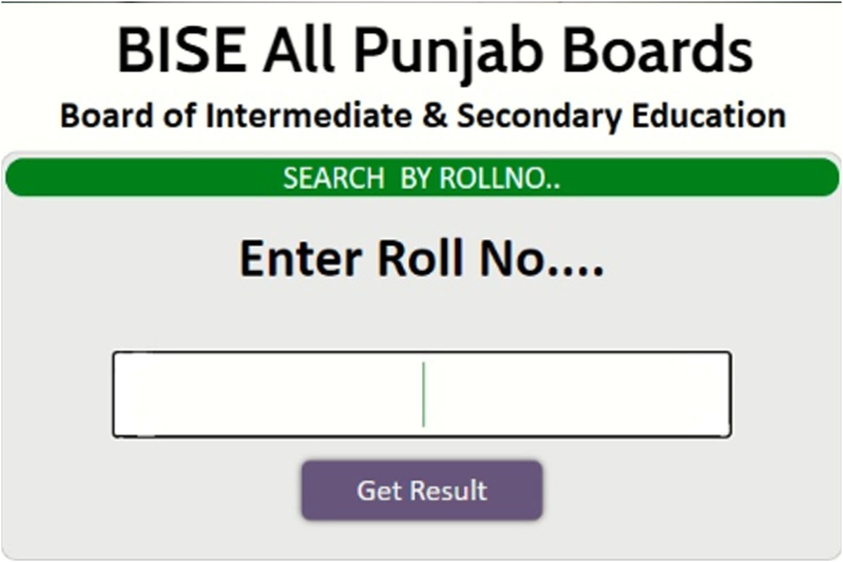 BISE Sargodha 9th Class Result 2024 Announced Check Online