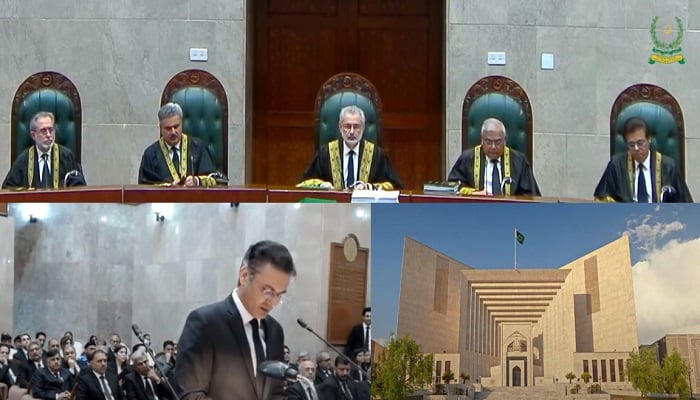 Justice Isa says not interested in seeking extension as CJP