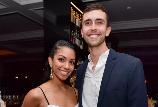 Who Is Corinne Foxx's Husband? All About Joe Hooten