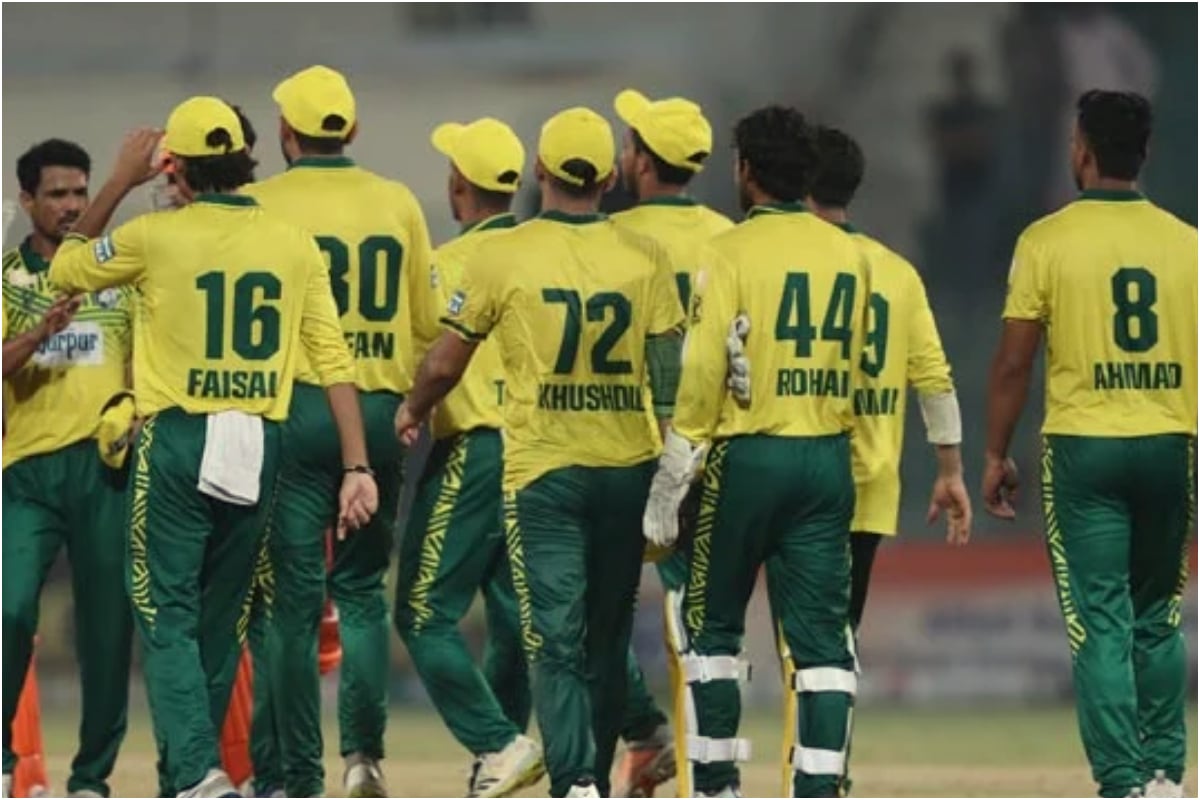 Champions One-Day Cup: Lions Defeat Stallions in First Eliminator