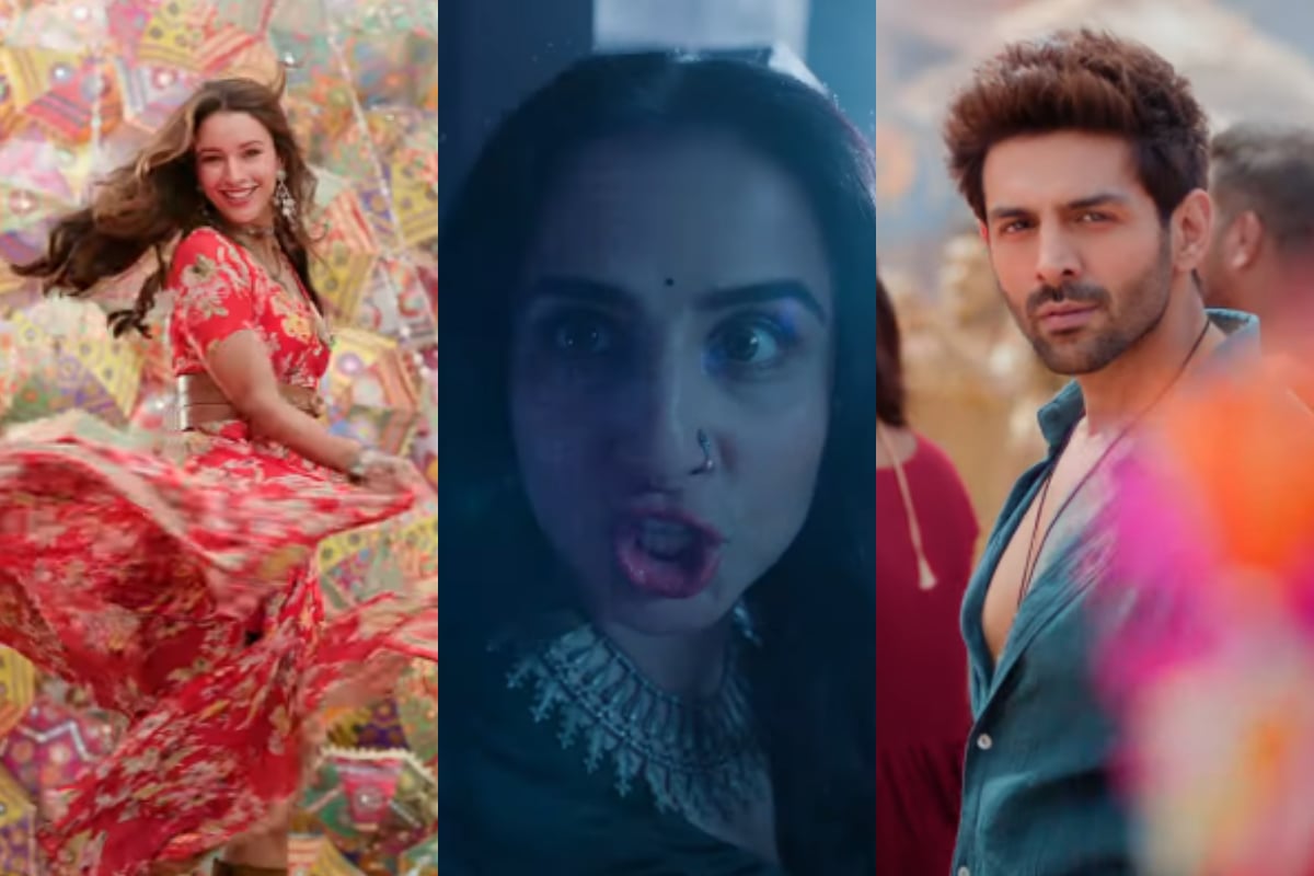 Bhool Bhulaiyaa 3 Teaser Out, Kartik Aryan, Vidya Balan Return For ...