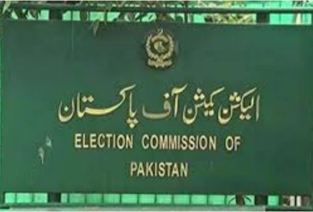 ECP announces schedule for by-elections for vacant Sibi seat