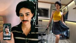 Ananya Panday’s transformation into ‘Mini Chunky Panday’