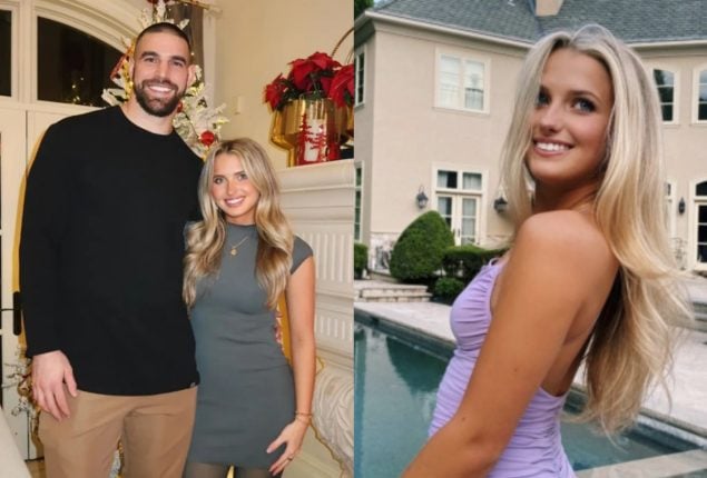 Who is Elena Yates? Get to Know Mark Andrews' Girlfriend