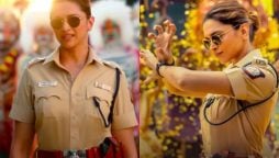 ‘It’s not working,’ Deepika Padukone criticized for her acting in ‘Singham Again’ trailer