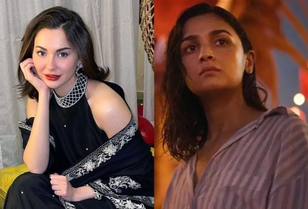 Hania Aamir expresses her admiration for 'Jigra' actress Alia Bhatt