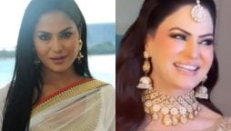 Veena Malik to tie the knot again next month with Dubai-based businessman