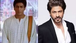 Shah Rukh Khan Reveals Bad Impact of Film ‘Devdas’ on Him