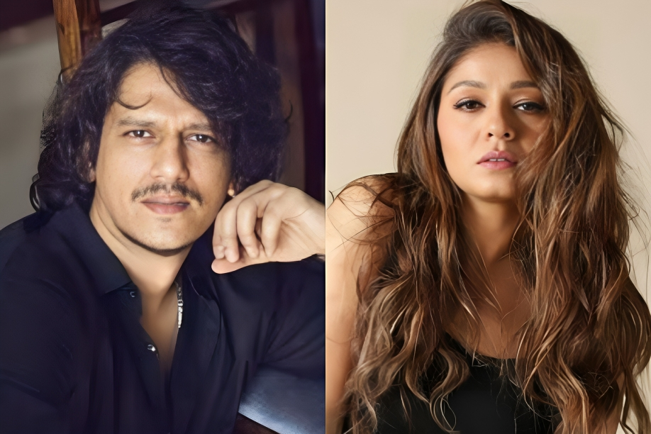 Why Sunidhi Chauhan was scared of Vijay Varma? Actor reveals