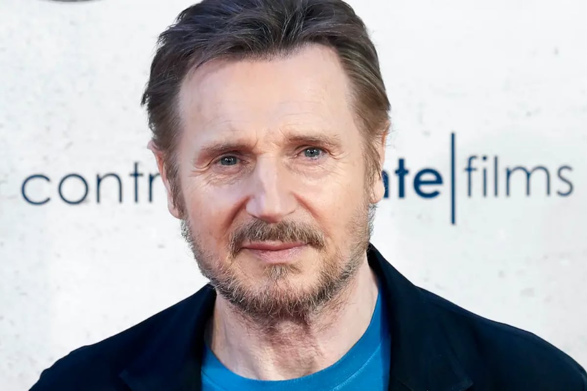 Liam Neeson hints at retirement plans and teases naked gun comeback