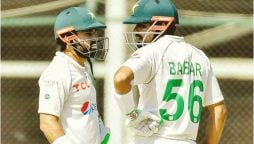 ICC Test Rankings: Babar Azam and Mohammad Rizwan suffer steep decline