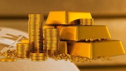 Gold rate in Pakistan on Nov 13 up by Rs1,400 to Rs271,900/tola