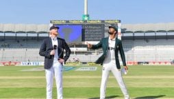 Pakistan win toss, chose to bat first in second Test against England