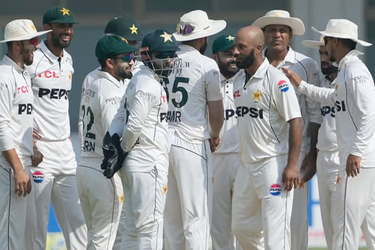 Pakistan defeats England to secure series win in Rawalpindi Test