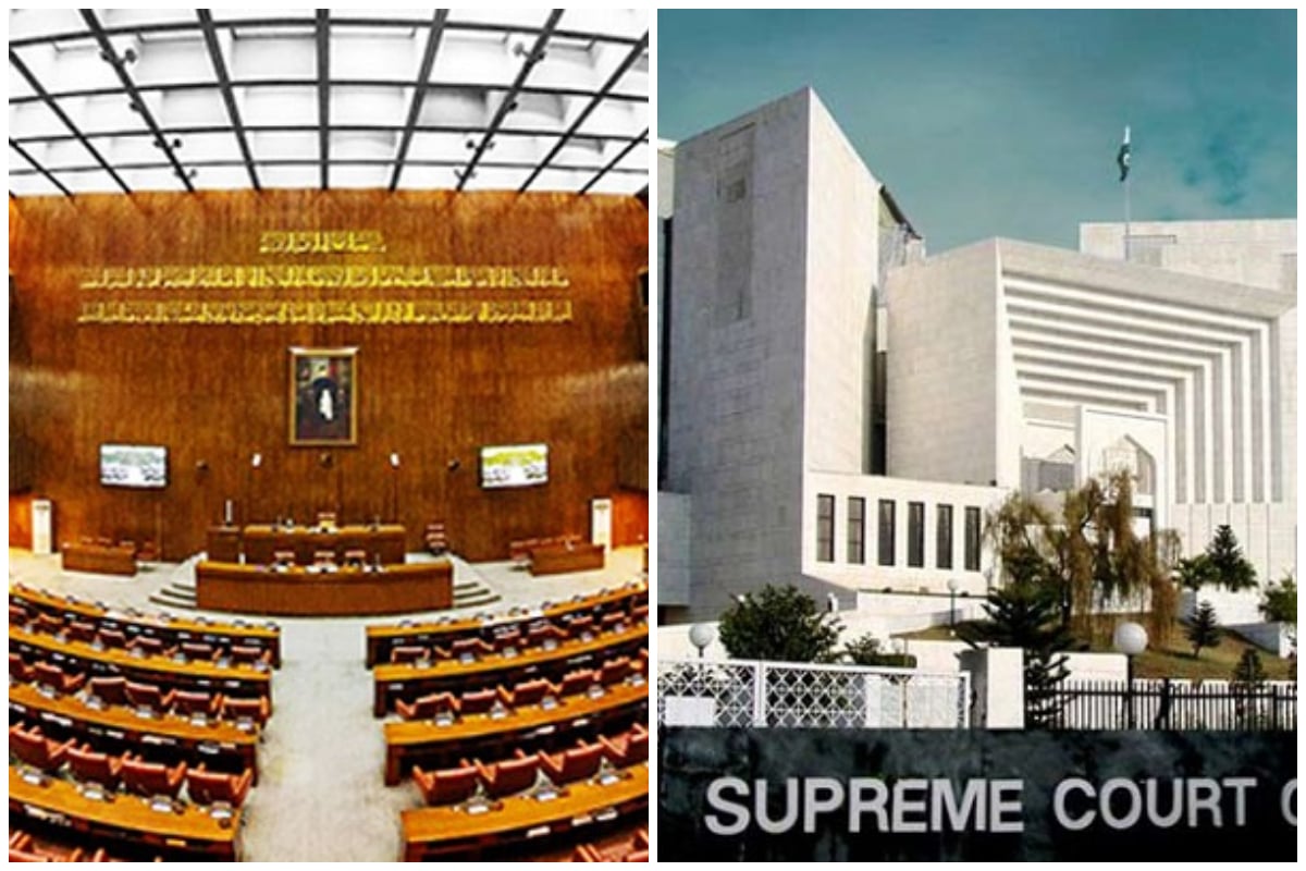 New CJP appointment: notification for formation of 12-member parliamentary committee issued