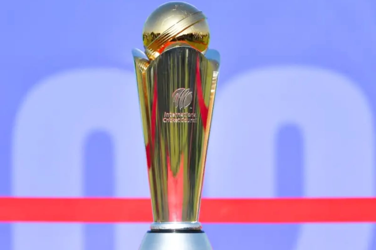 Champions Trophy 2025 in jeopardy amid PakistanIndia standoff