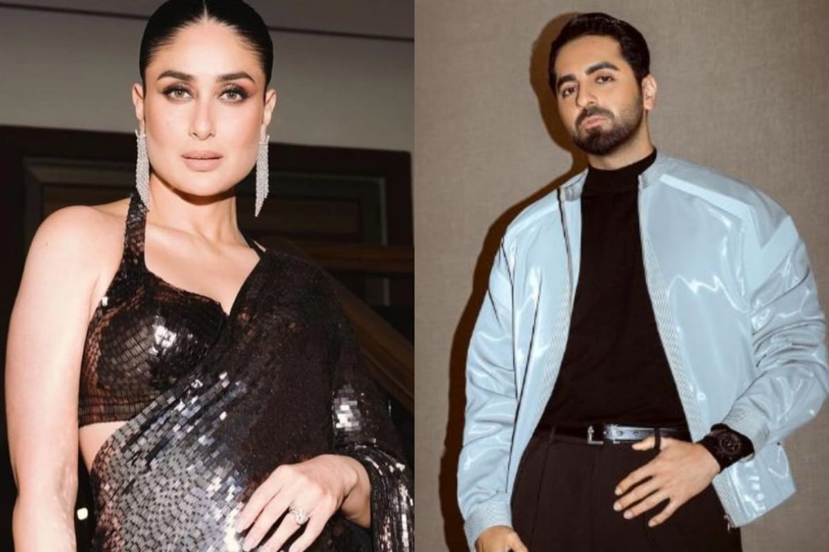 Kareena Kapoor and Meghna Gulzar’s film casts which new actor after Ayushmann Khurrana's exit