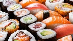 Crawling Sushi video get viral, Internet calls it nightmare