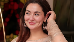 Hania Aamir responds to marriage questions at fan gathering in Canada