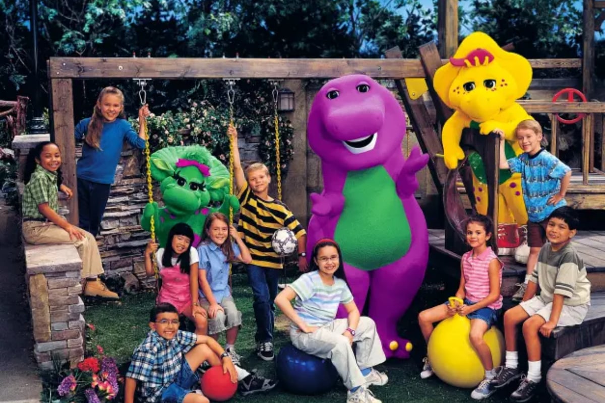 Barney & Friends music director opens up about facing threats over iconic songs