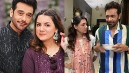 Faysal Quraishi and Wife Sana go viral with their comedy video