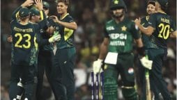 Pak Vs Aus: Australia Secures Thrilling T20I Series Win Over Pakistan