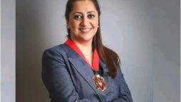 Ayla Majid Becomes First Pakistani President in ACCA’s 120-Year History