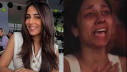 Ushna Shah defends crying woman trolled at Diljit Dosanjh’s concert