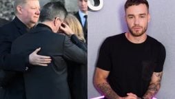 Simon Cowell breaks down at singer Liam Payne’s funeral