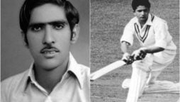 Former Pakistan Cricketer Nazir Junior Passes Away at 78