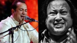 Watch: Rahat Fateh Ali Khan’s emotional Qawwali after Nusrat Fateh Ali Khan’s death