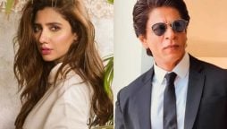 Mahira Khan reveals what she likes most about Shah Rukh Khan