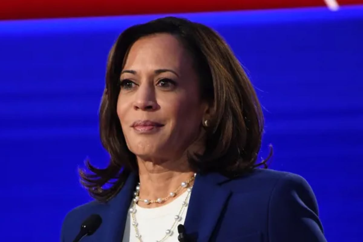 Kamala Harris accepts her defeat in the US Election 2024