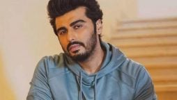 Arjun Kapoor recounts when watching others’ films made him question himself