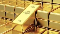 Gold rate in Pakistan on Nov 12 down by Rs7,000 to Rs270,500/tola