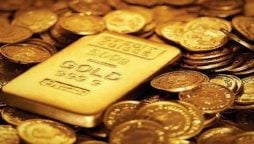 Gold rate in Pakistan on Dec 13 down by Rs5,000 to Rs277,800/tola