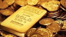 Gold rate in Pakistan on Nov 16 down by Rs300 to Rs267,400/tola