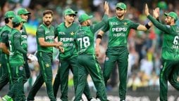 PAK vs AUS: Pakistan reveals playing XI for third T20I