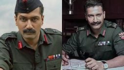 Vicky Kaushal Celebrates 1 year of ‘Sam Bahadur,’ fans demand National award after his performance