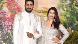 Abhishek Bachchan addresses rumors, Talks about second child with Aishwarya Rai