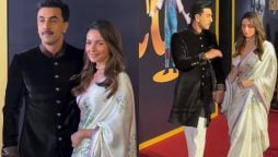 Ranbir Kapoor and Alia Bhatt steal the spotlight at Raj Kapoor’s 100th birth anniversary