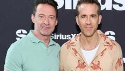 Ryan Reynolds, Hugh Jackman eye new film collaboration