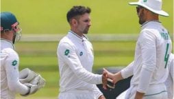 South Africa grapples with injuries ahead of crucial Pakistan Test series