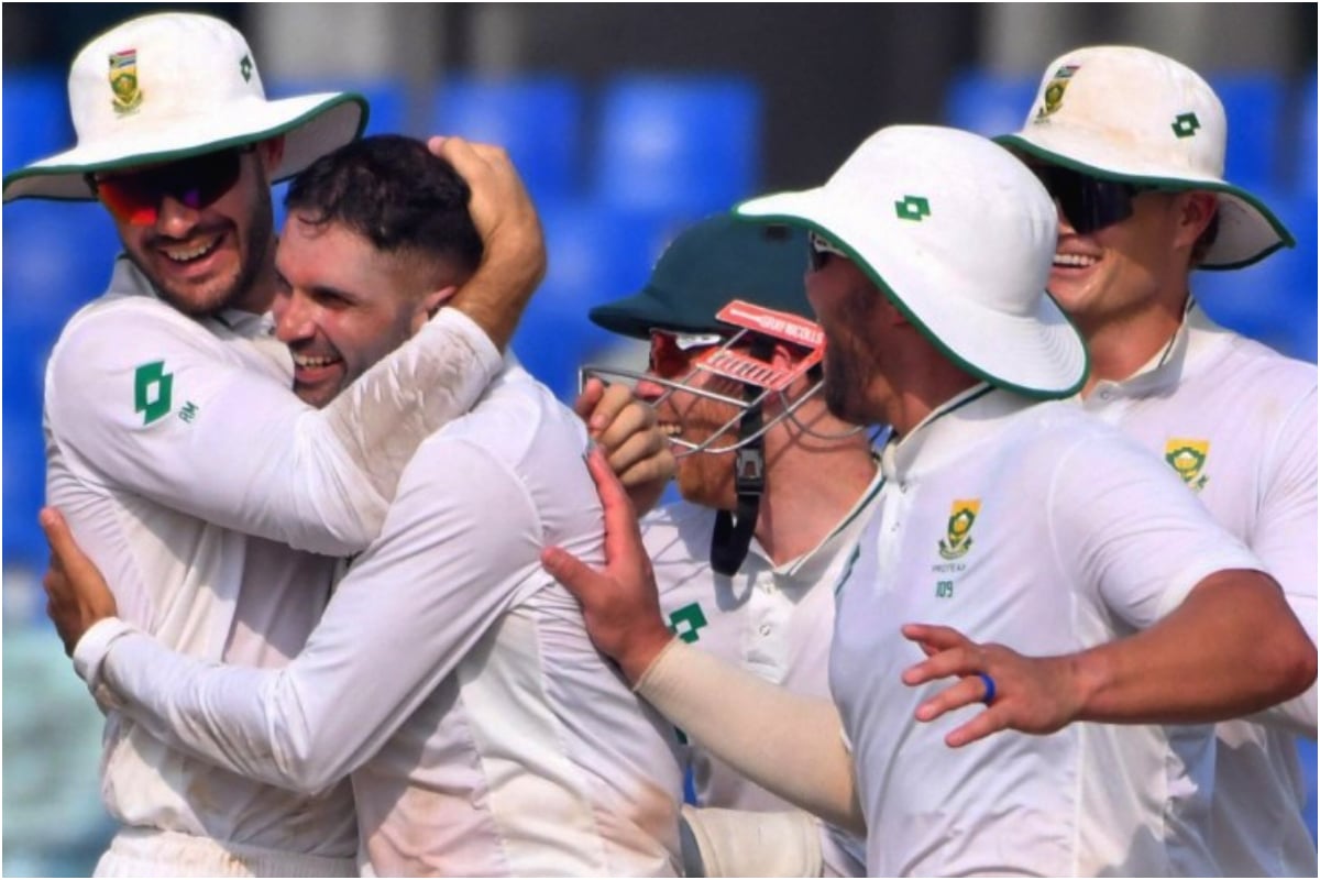 South Africa's Test Squad Announced for Series Against Pakistan