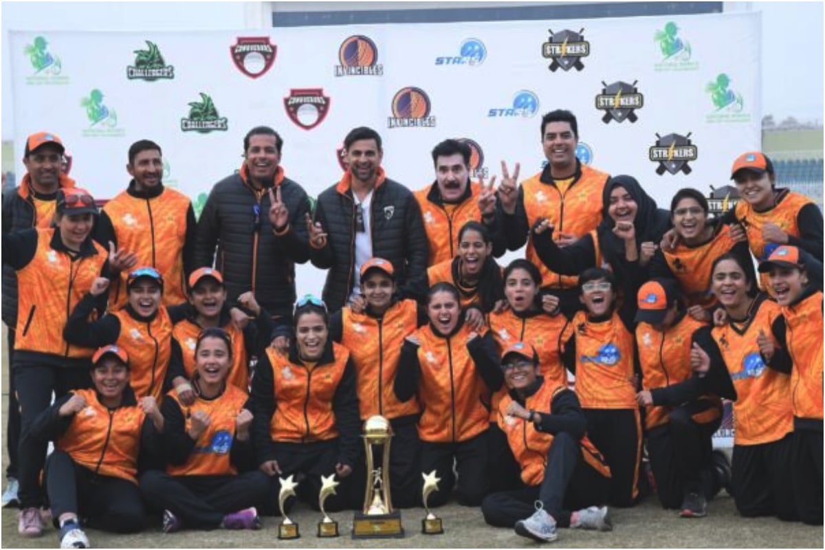 Stars clinch National Women’s One-Day Tournament title with stellar performances