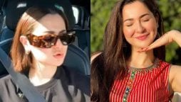 Hania Aamir talks about her dark and difficult childhood